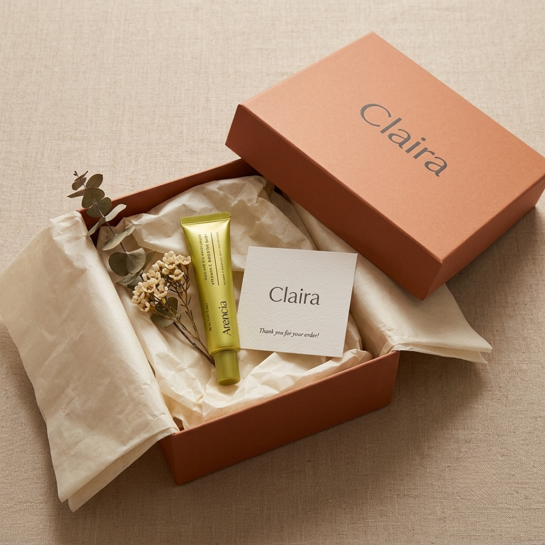 Claira Even Tone Shot