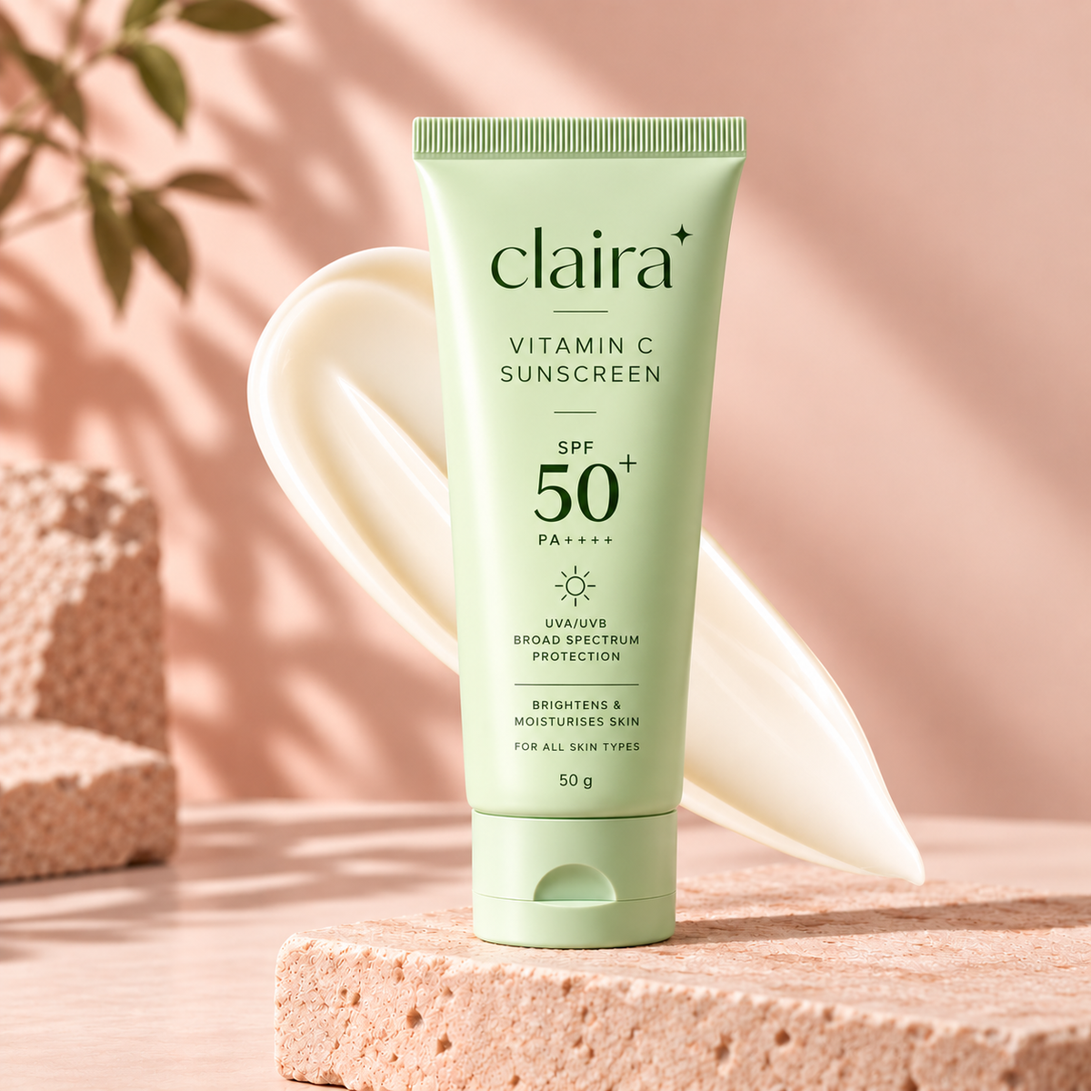 SPF 50 Sunscreen
